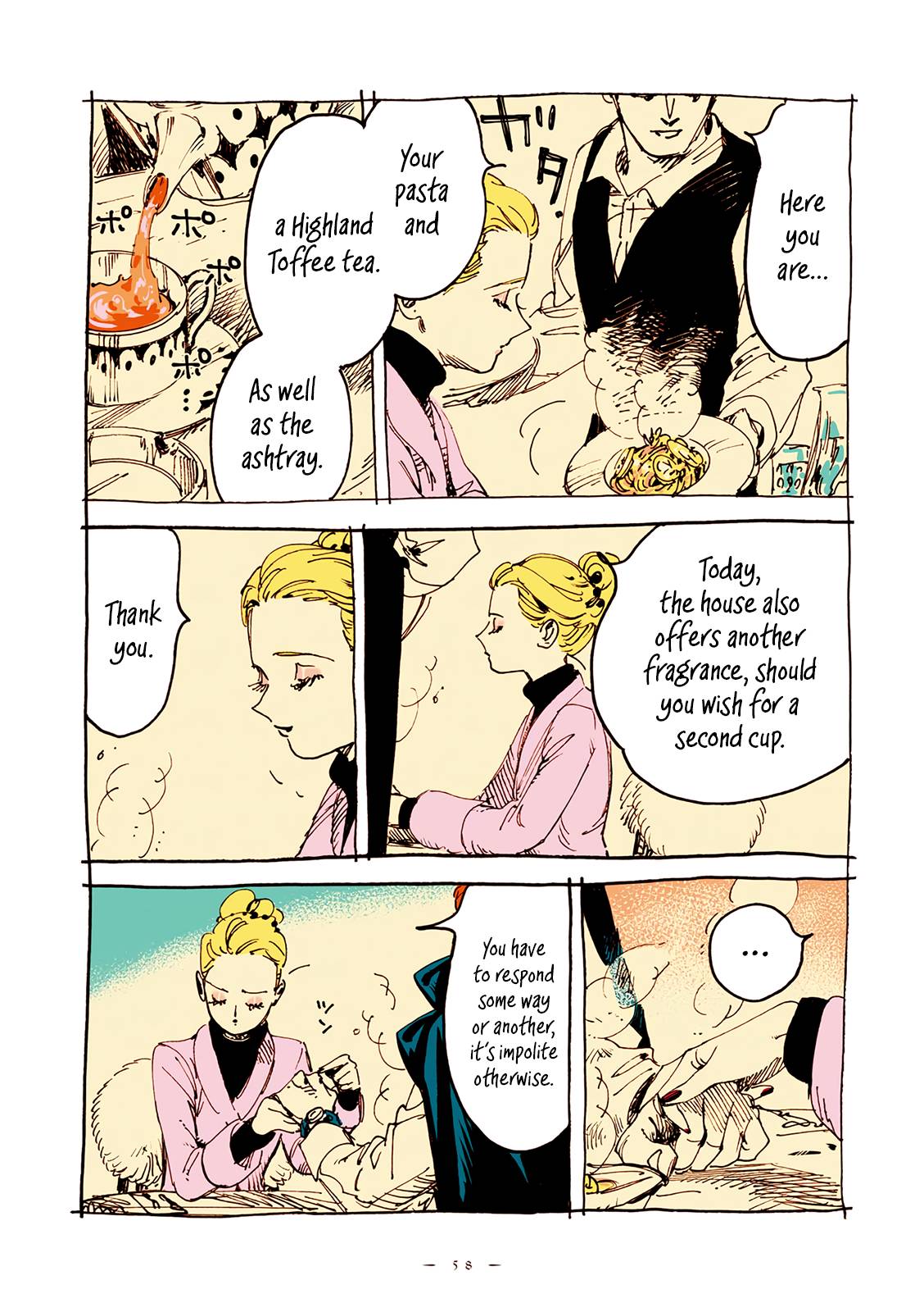 Read Veil Manga Online