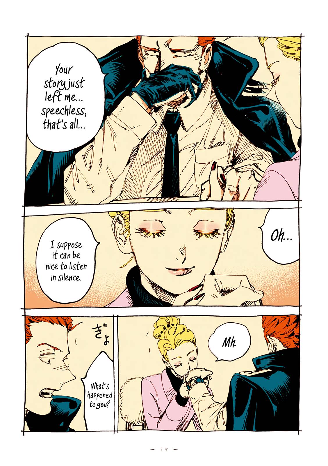 Read Veil Manga Online