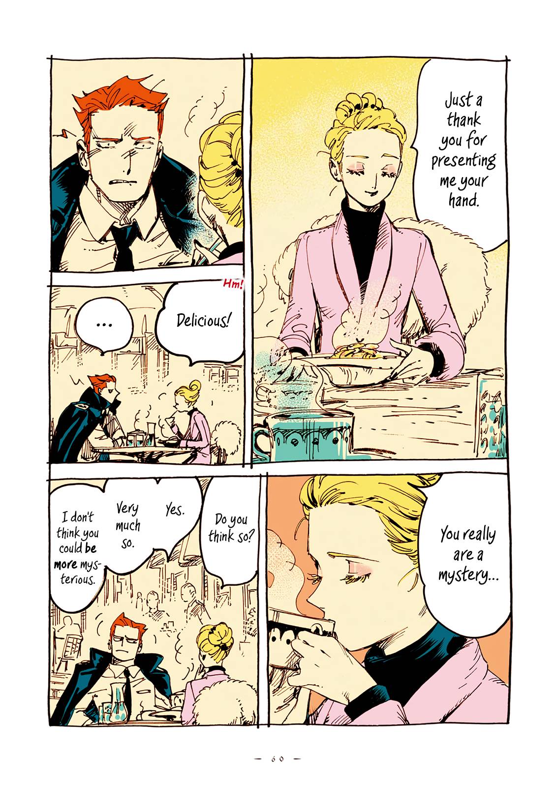 Read Veil Manga Online