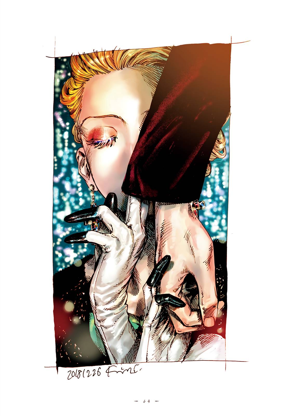 Read Veil Manga Online