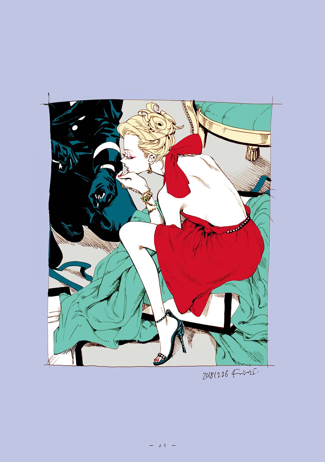 Read Veil Manga Online