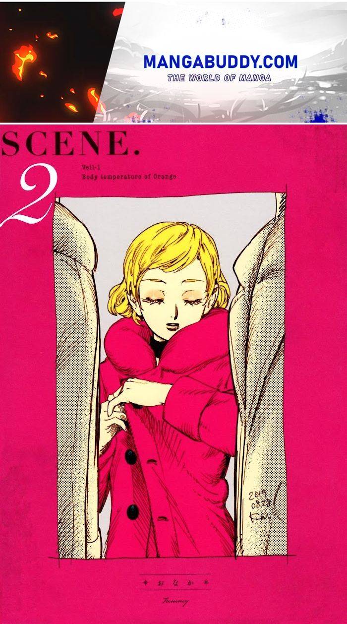 Read Veil Manga Online