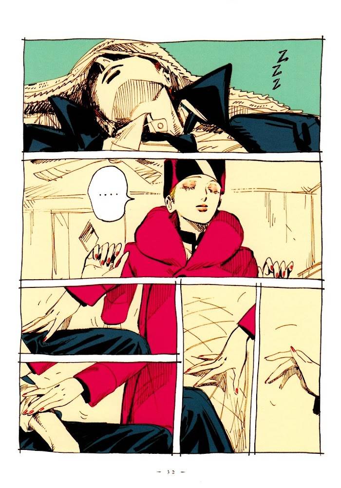 Read Veil Manga Online