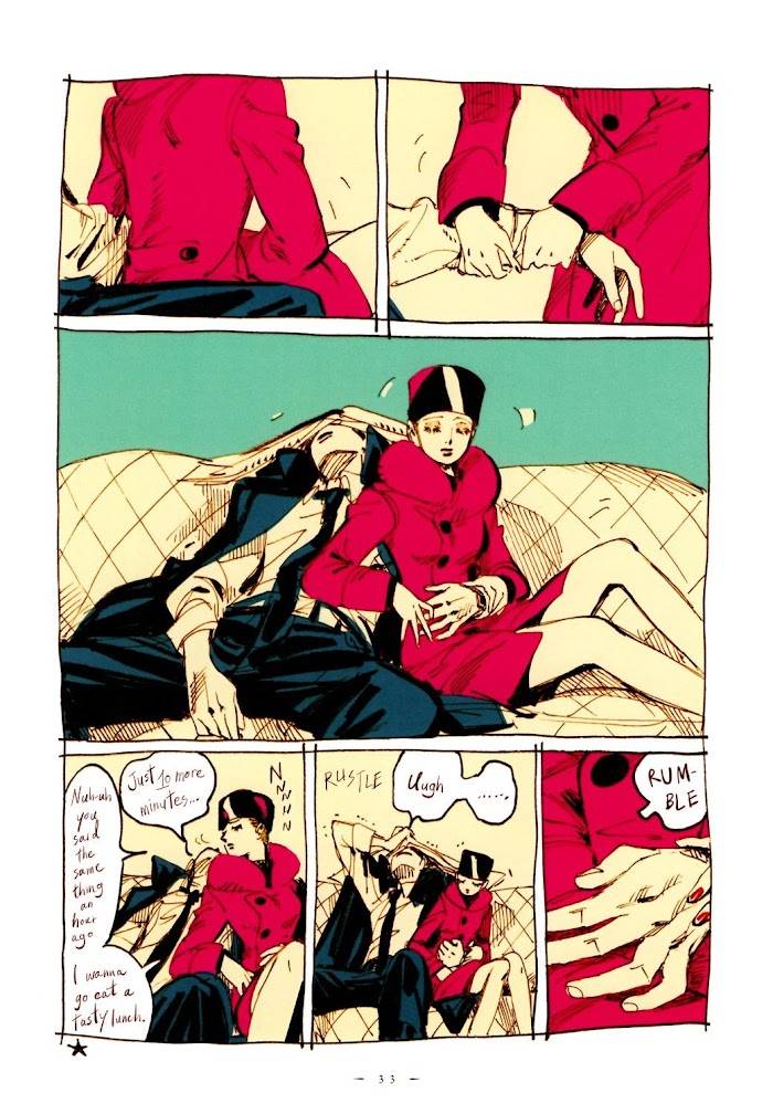 Read Veil Manga Online