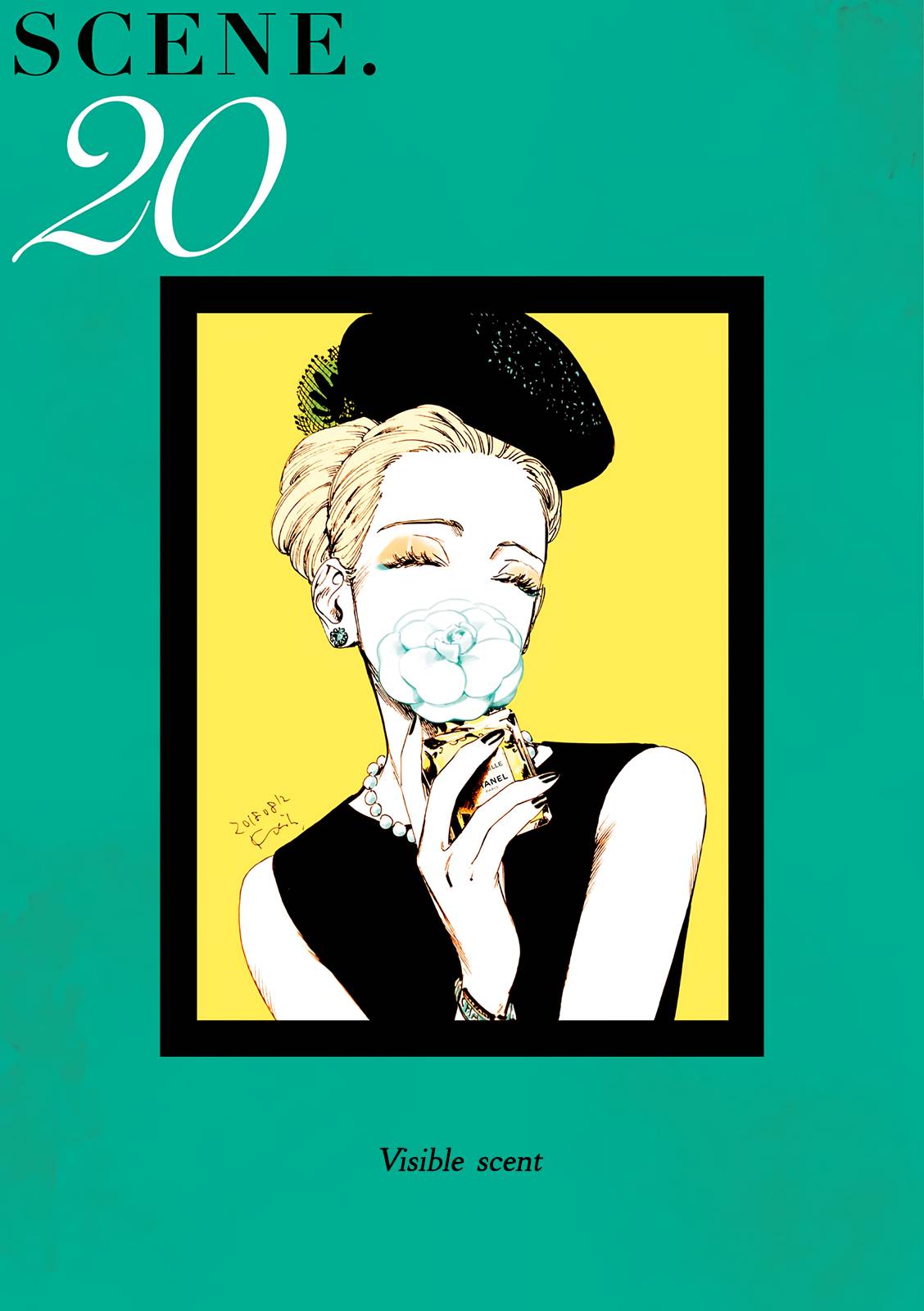 Read Veil Manga Online