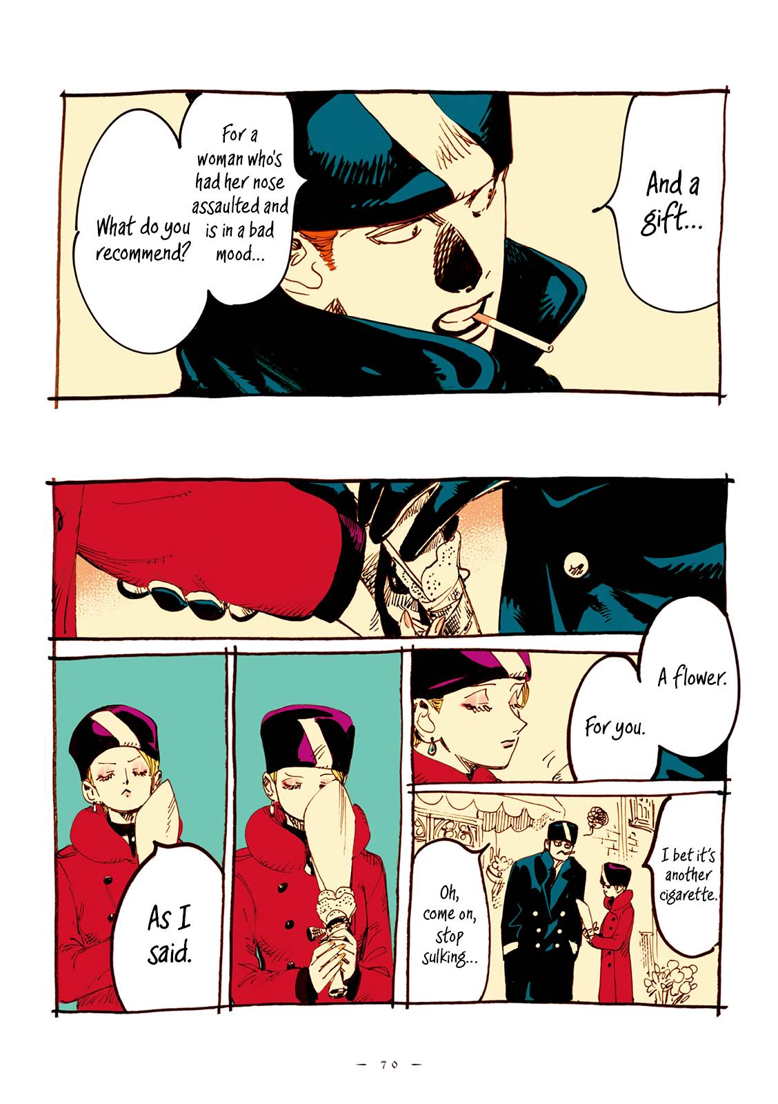 Read Veil Manga Online