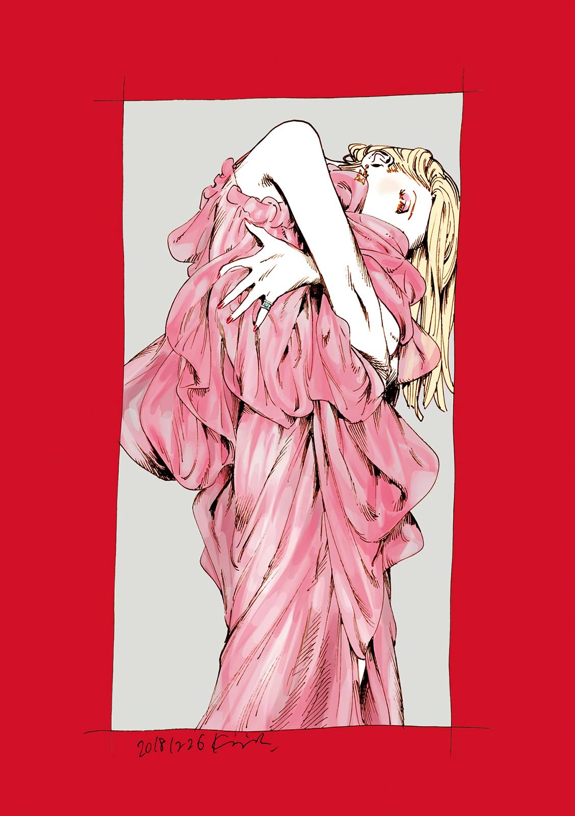 Read Veil Manga Online