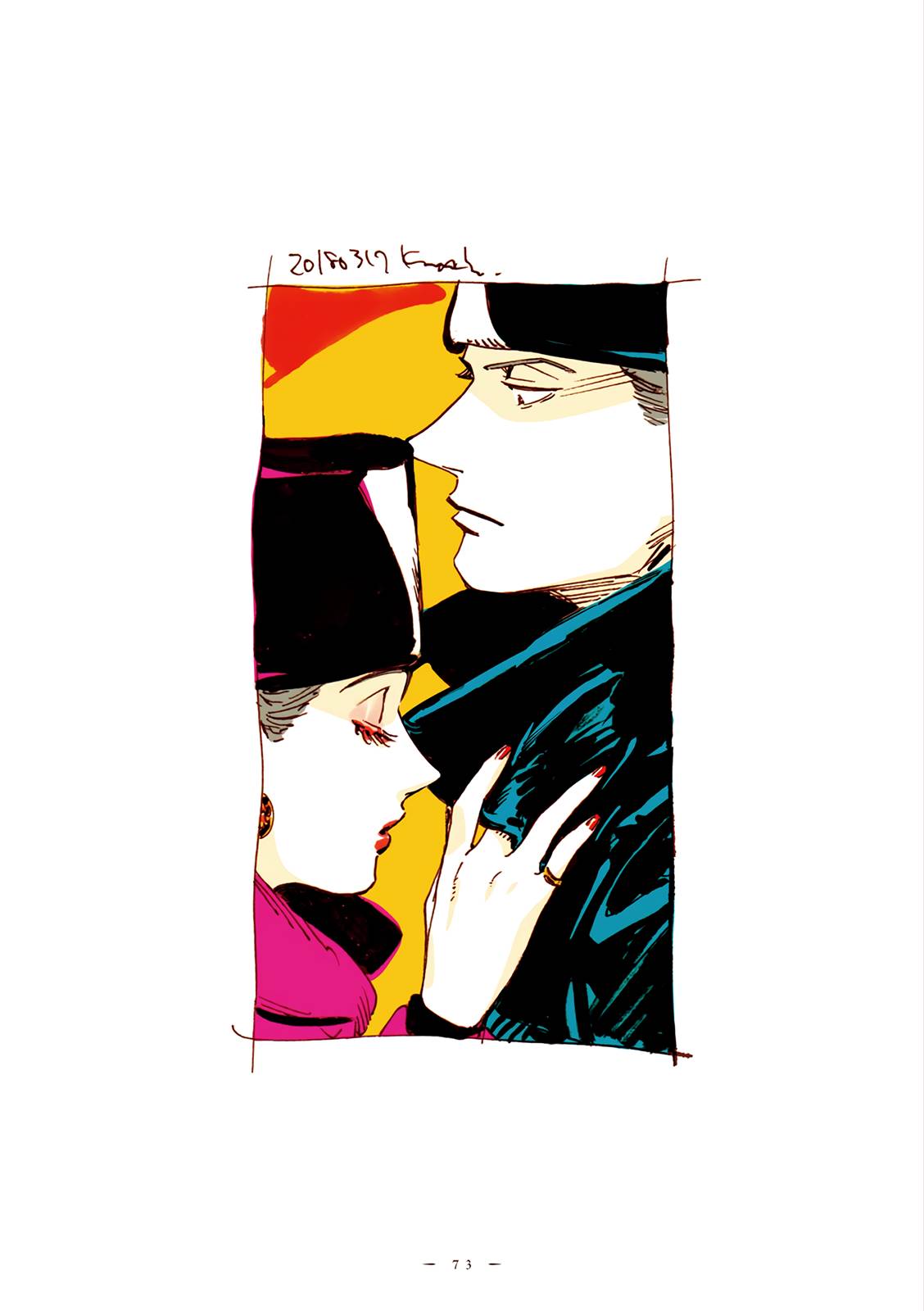 Read Veil Manga Online