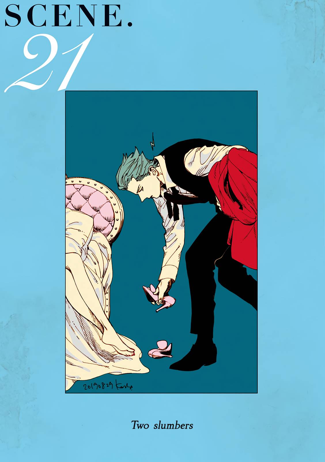 Read Veil Manga Online