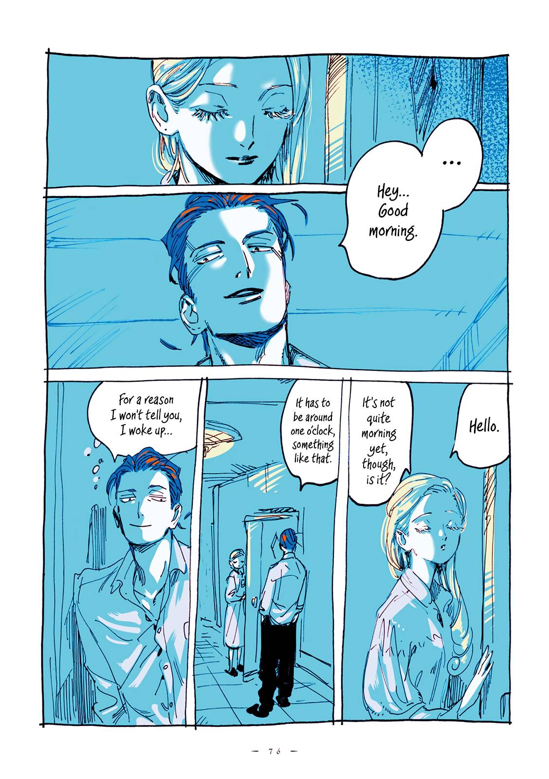 Read Veil Manga Online