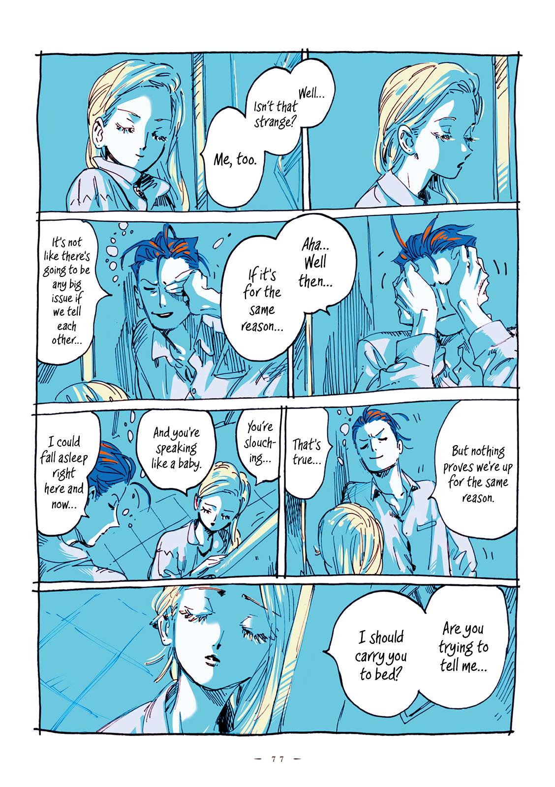 Read Veil Manga Online