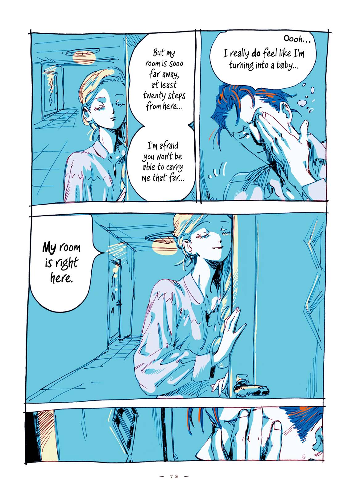 Read Veil Manga Online