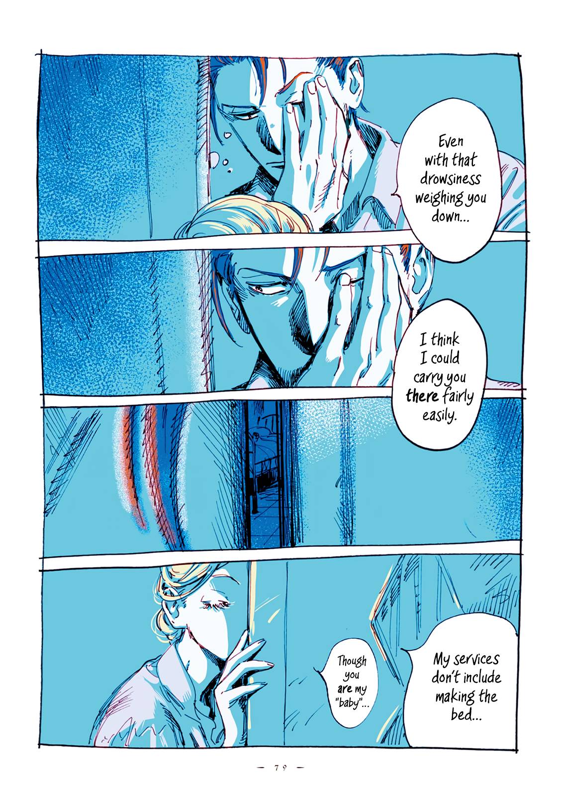 Read Veil Manga Online