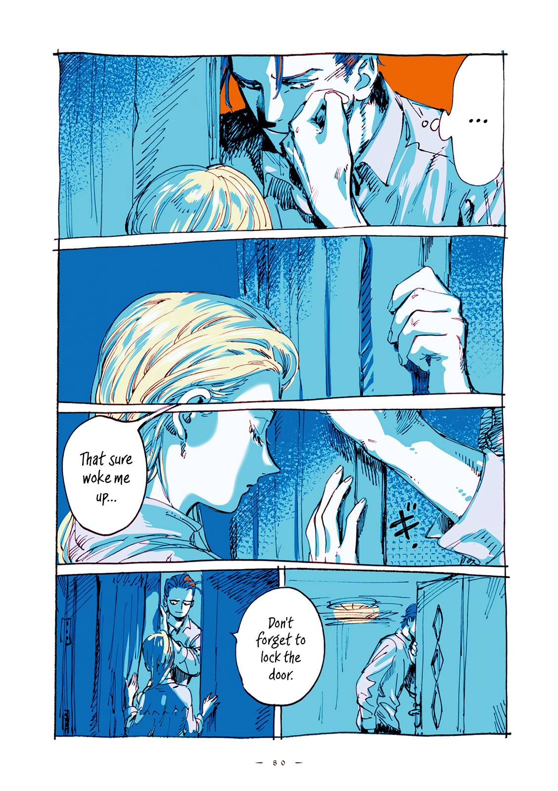 Read Veil Manga Online