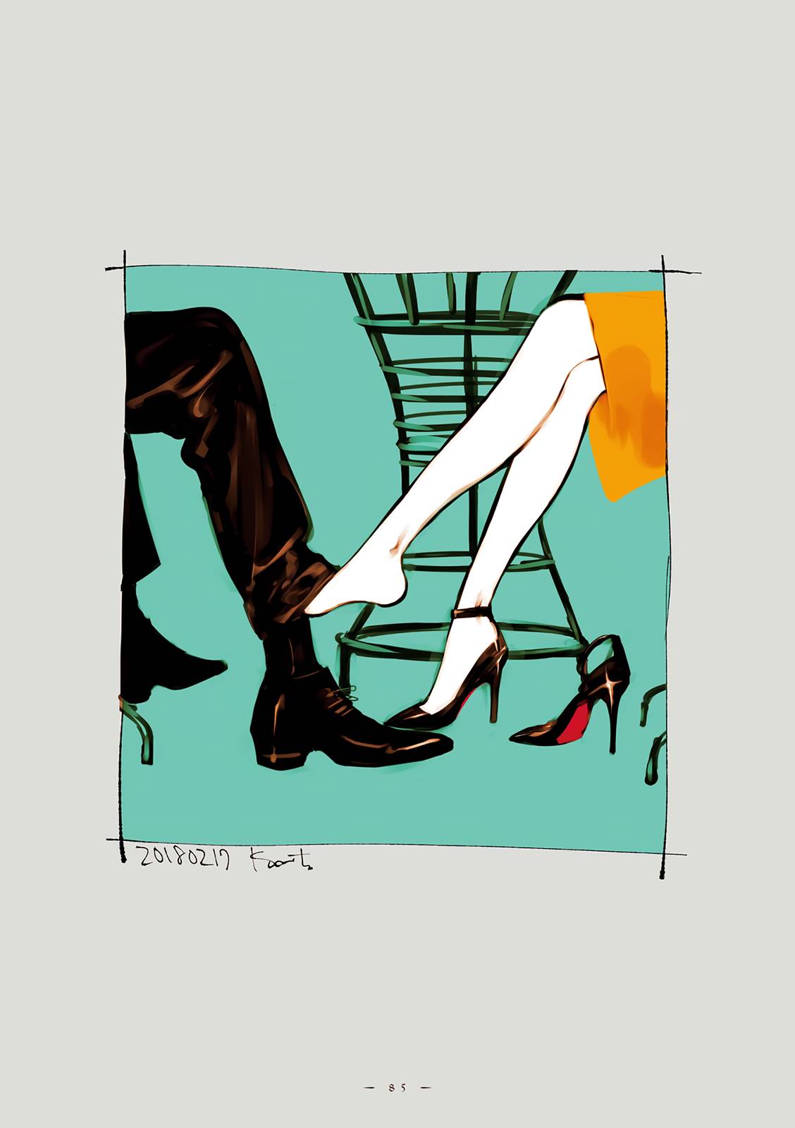 Read Veil Manga Online