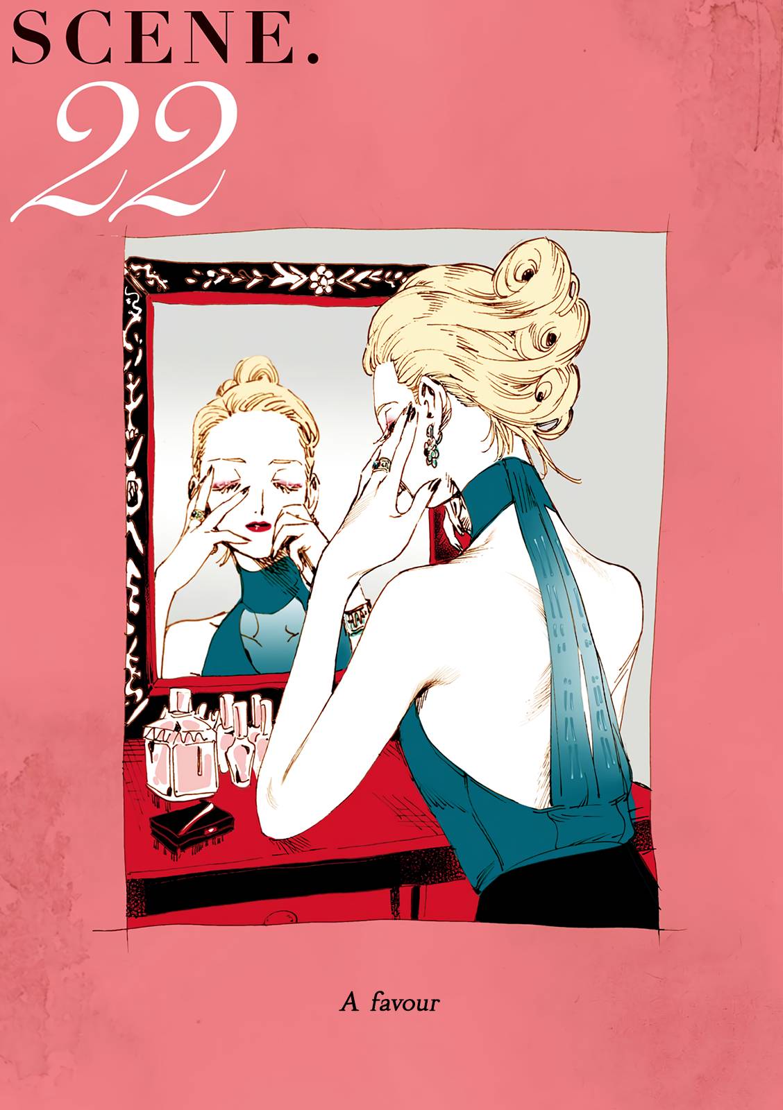 Read Veil Manga Online