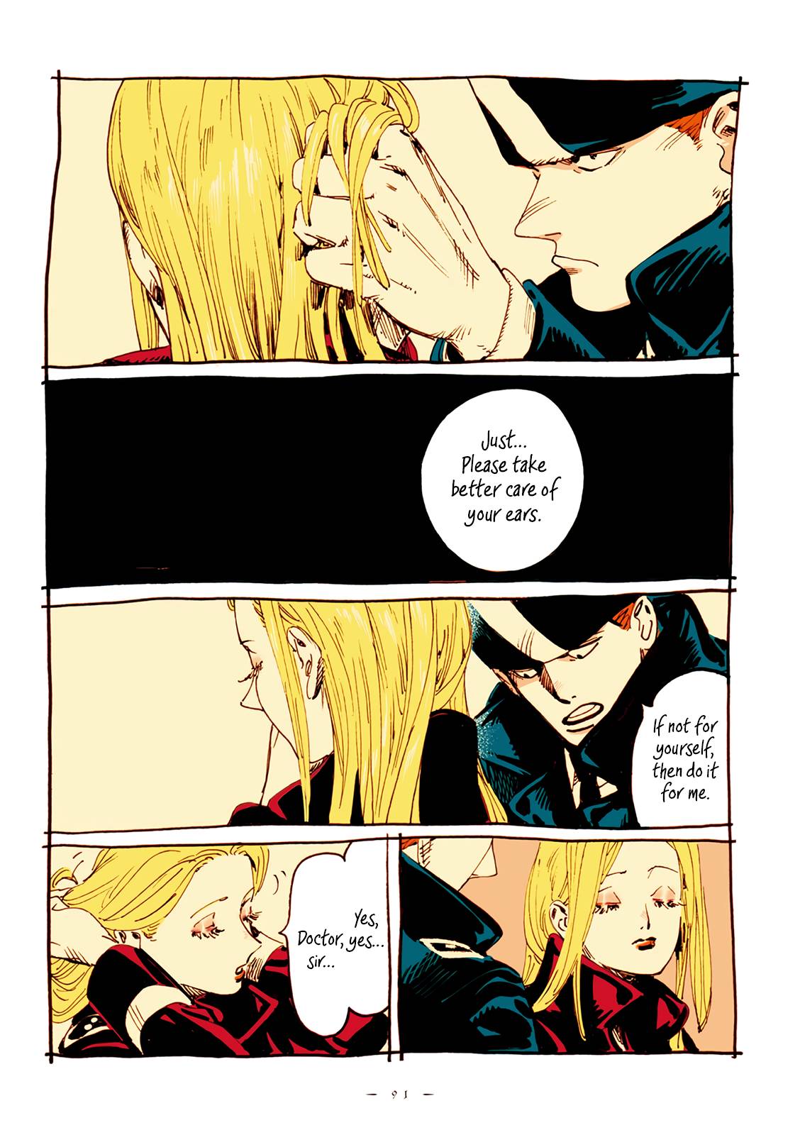 Read Veil Manga Online