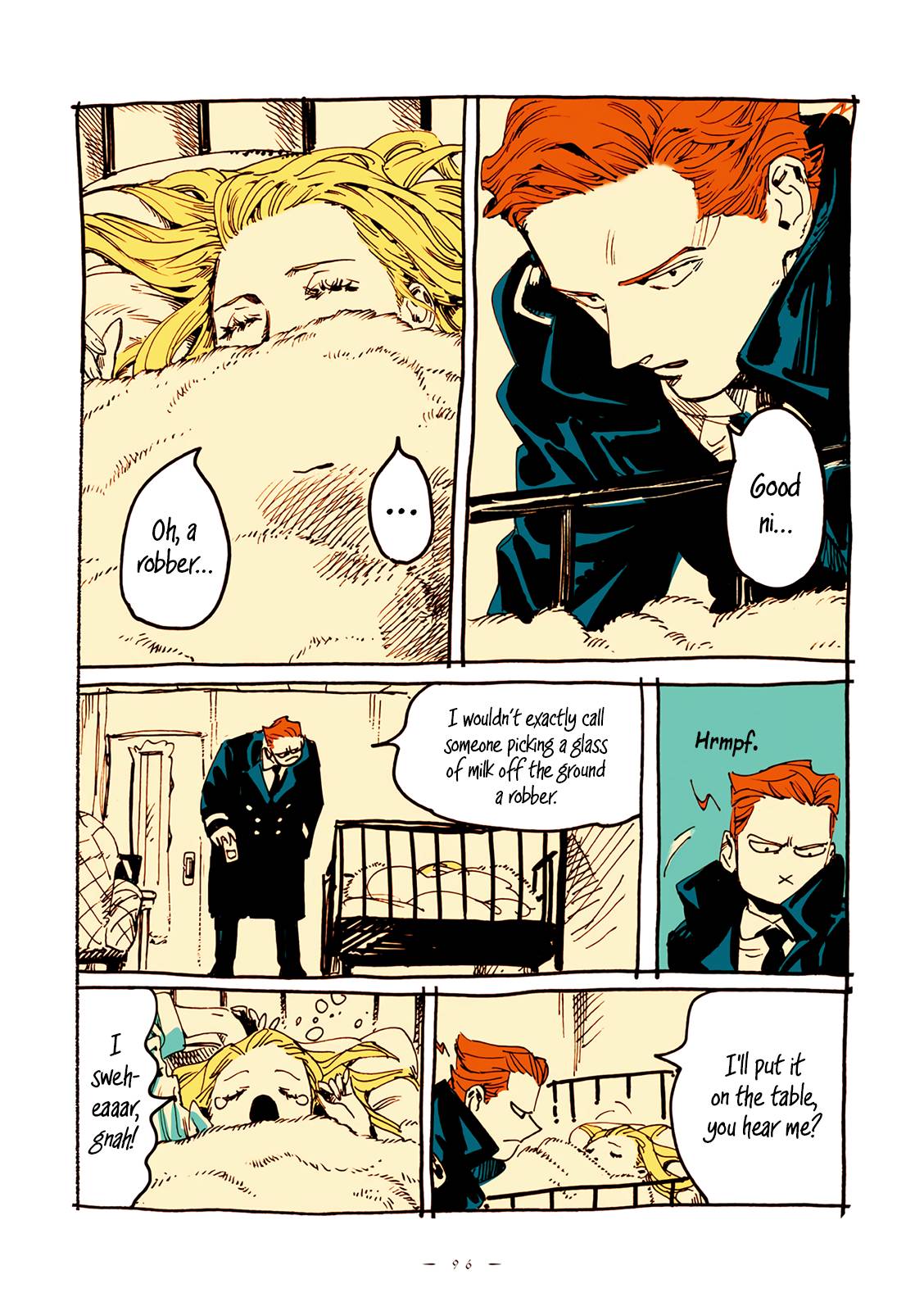 Read Veil Manga Online