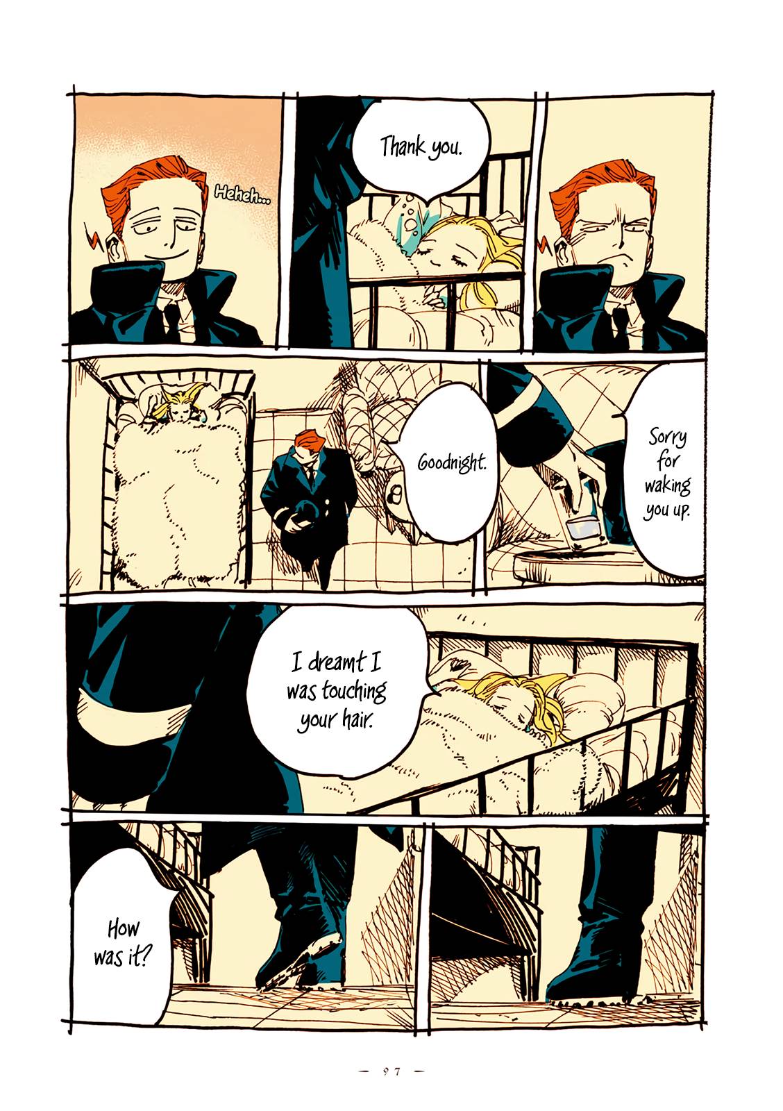 Read Veil Manga Online