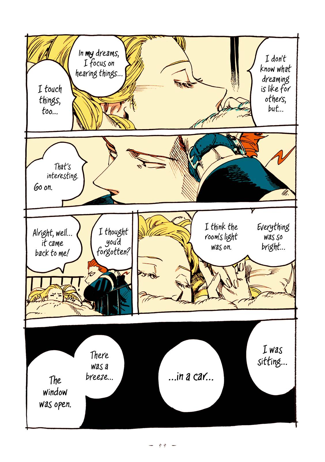 Read Veil Manga Online