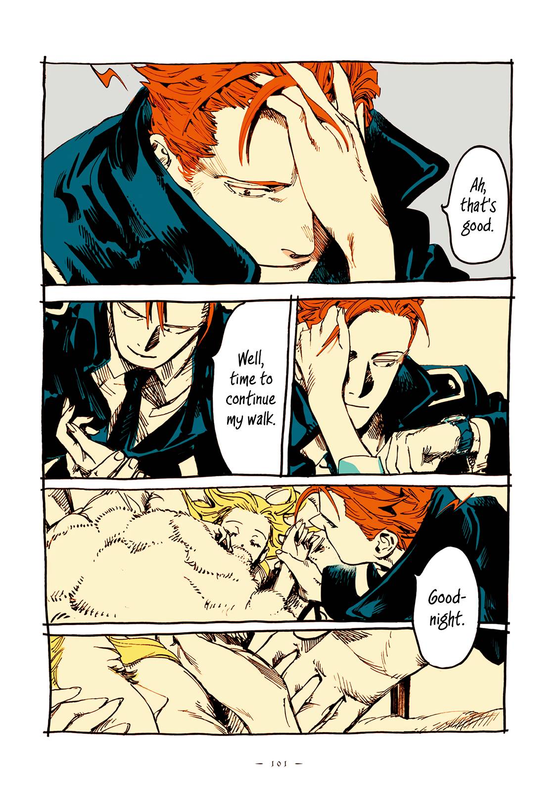 Read Veil Manga Online