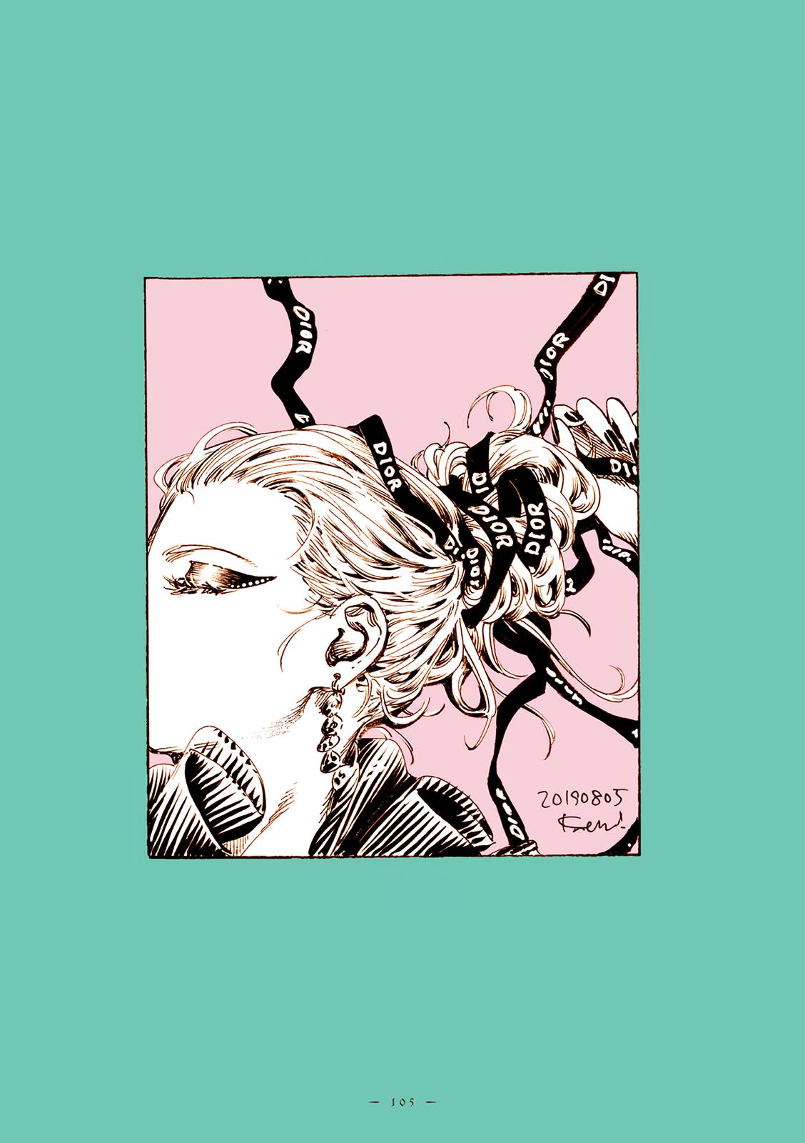 Read Veil Manga Online