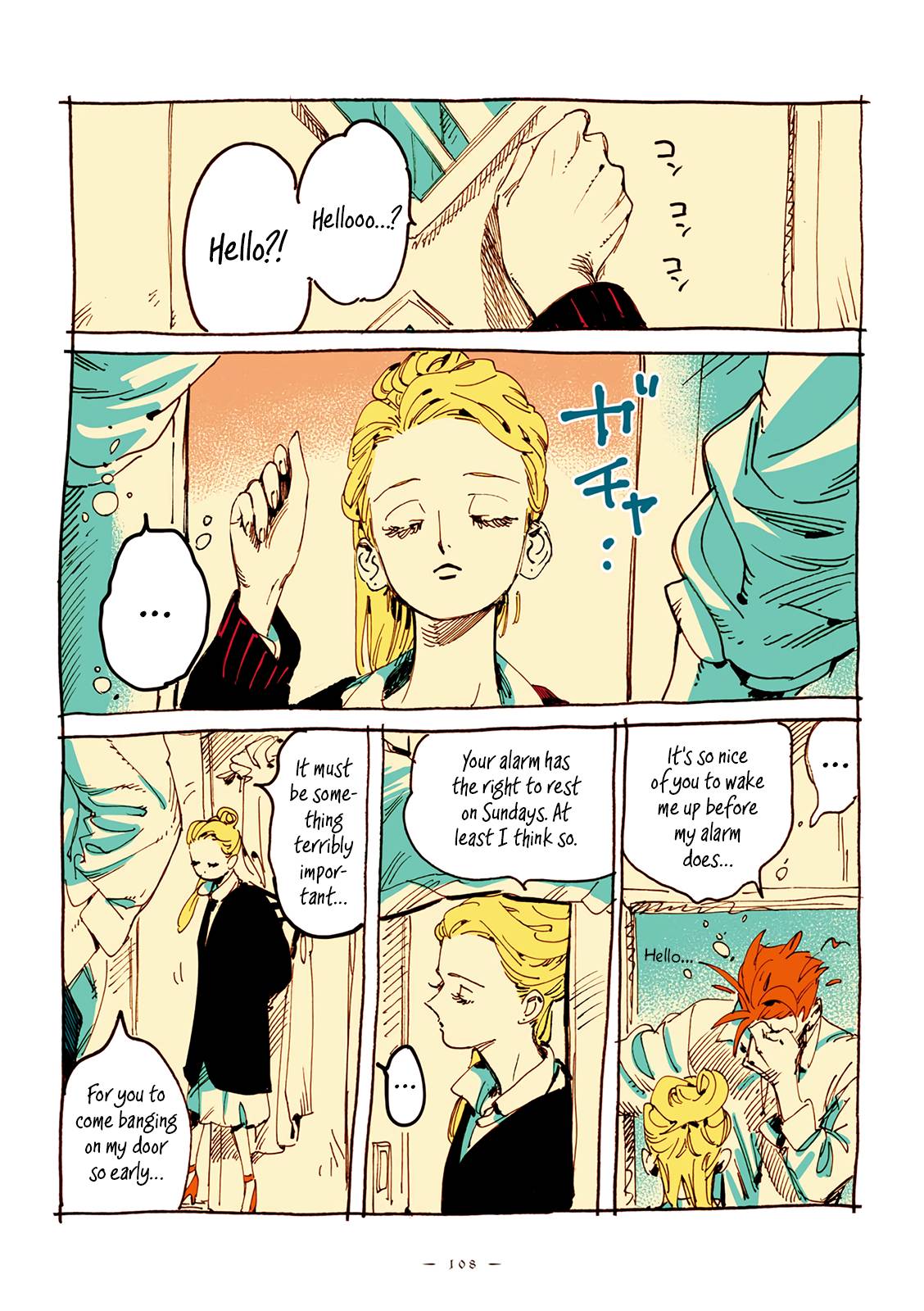 Read Veil Manga Online