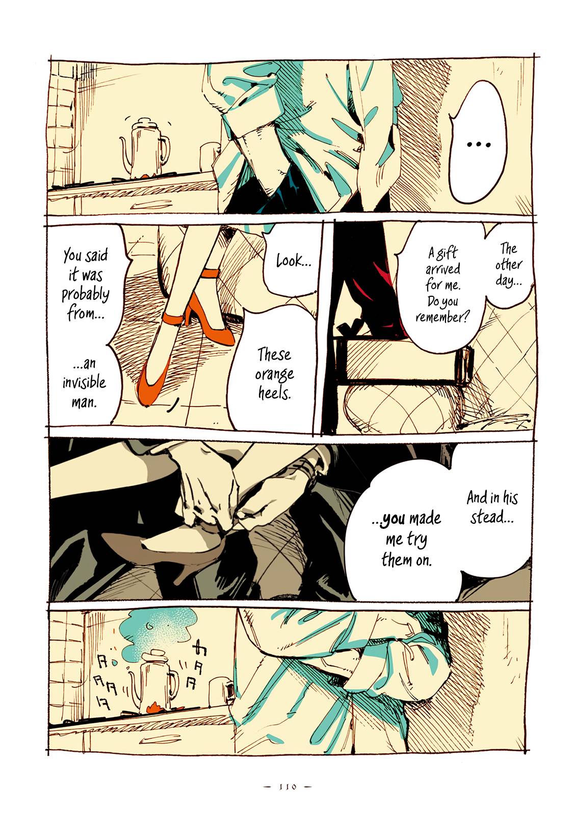 Read Veil Manga Online