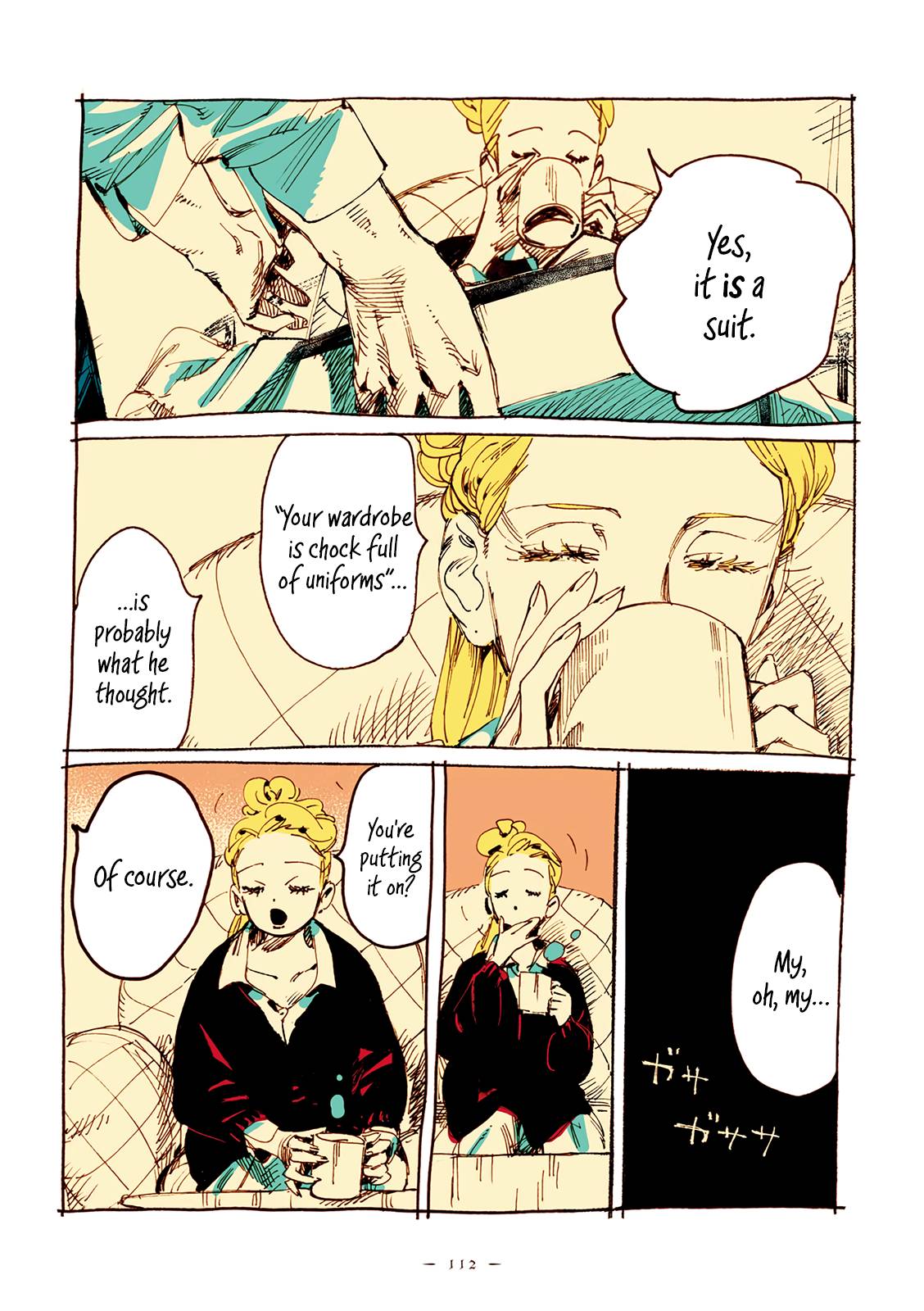 Read Veil Manga Online