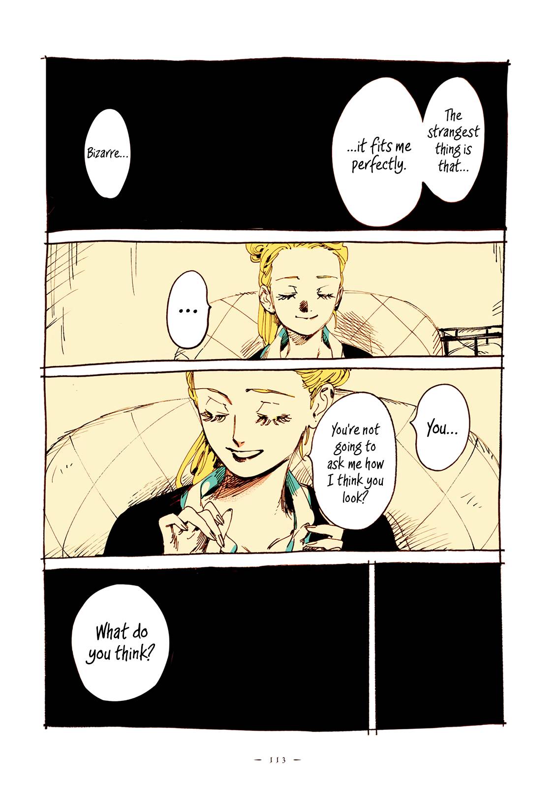 Read Veil Manga Online