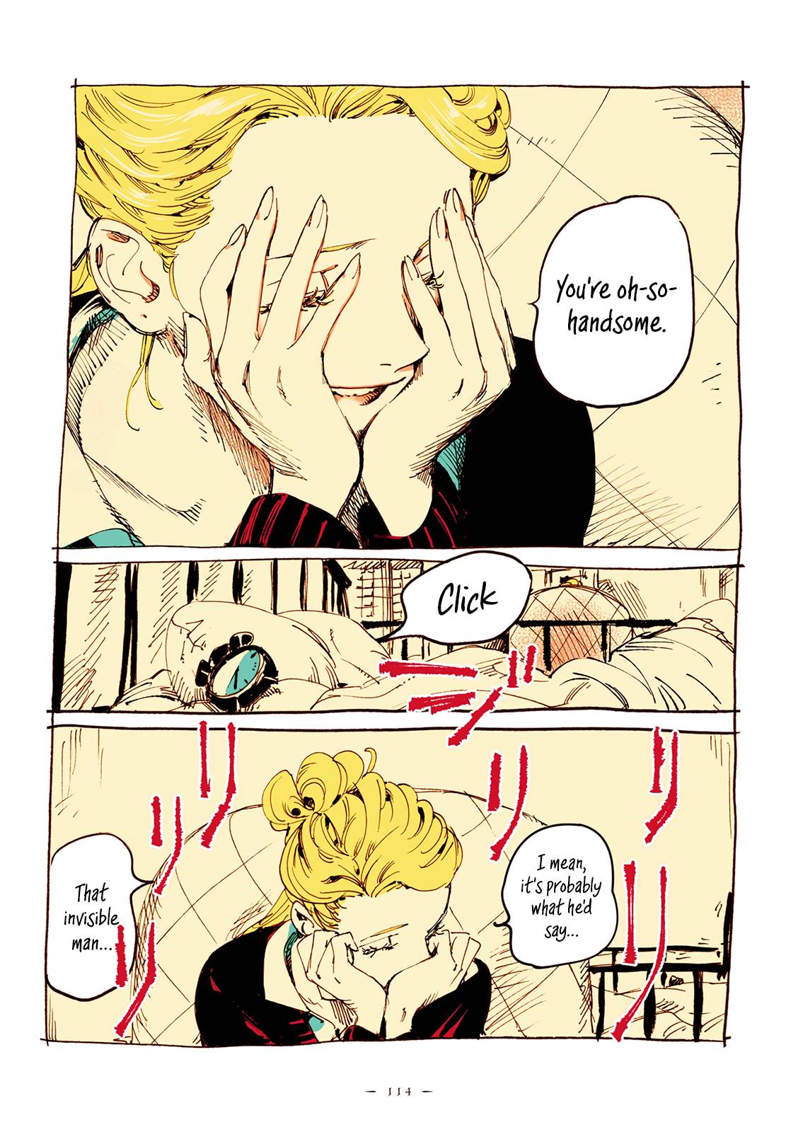 Read Veil Manga Online