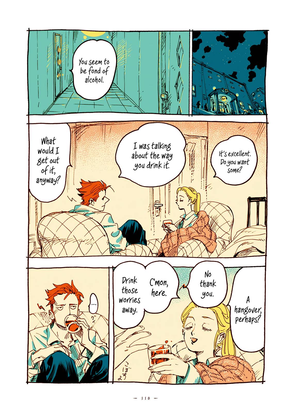 Read Veil Manga Online