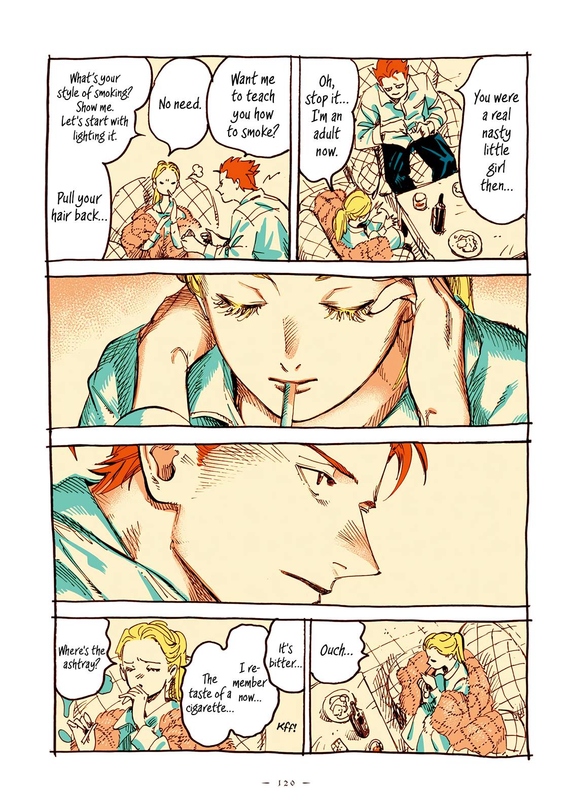 Read Veil Manga Online