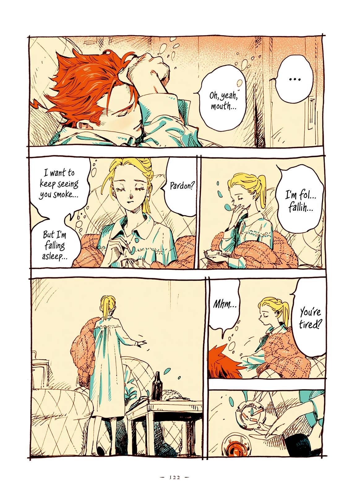 Read Veil Manga Online