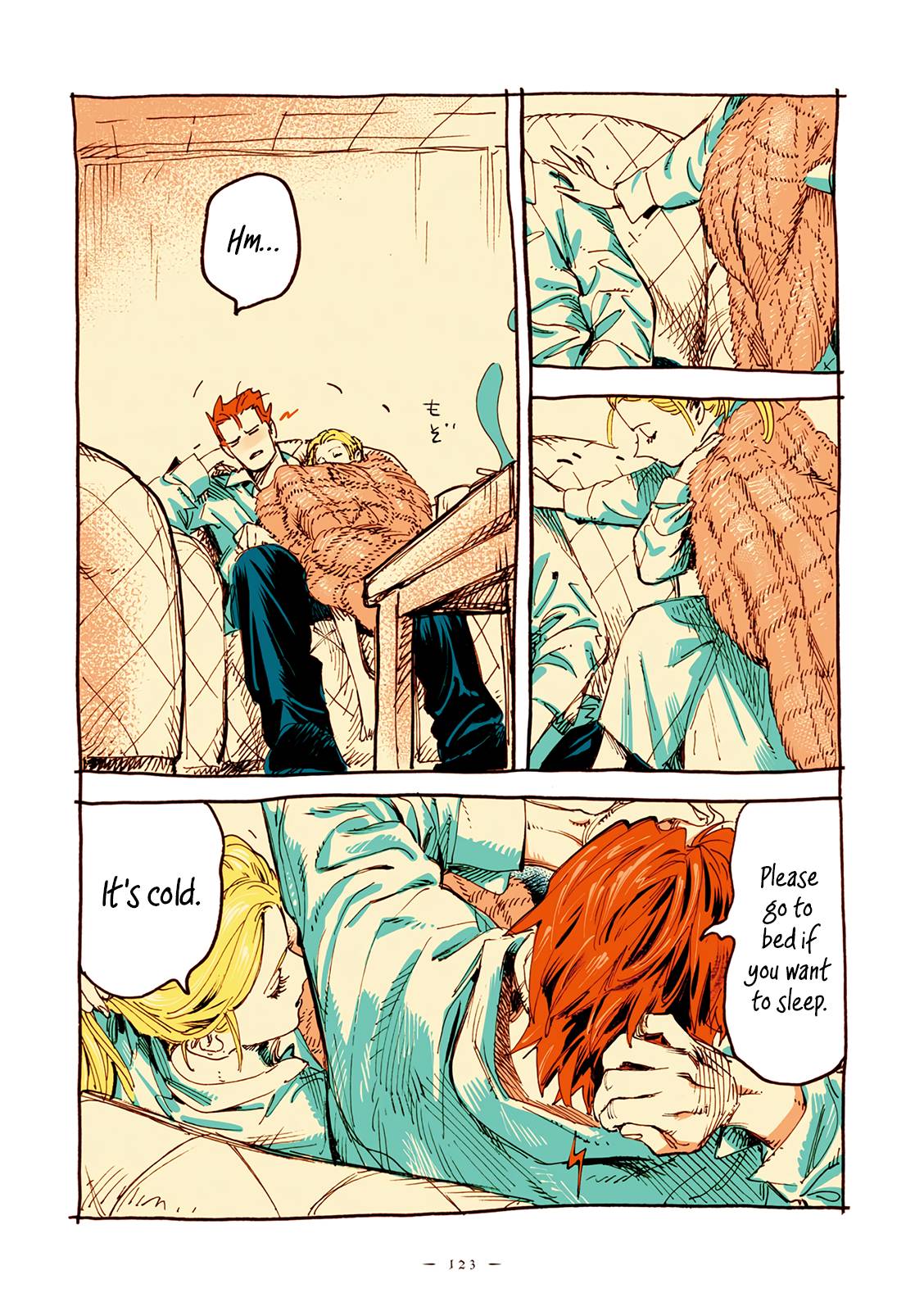 Read Veil Manga Online