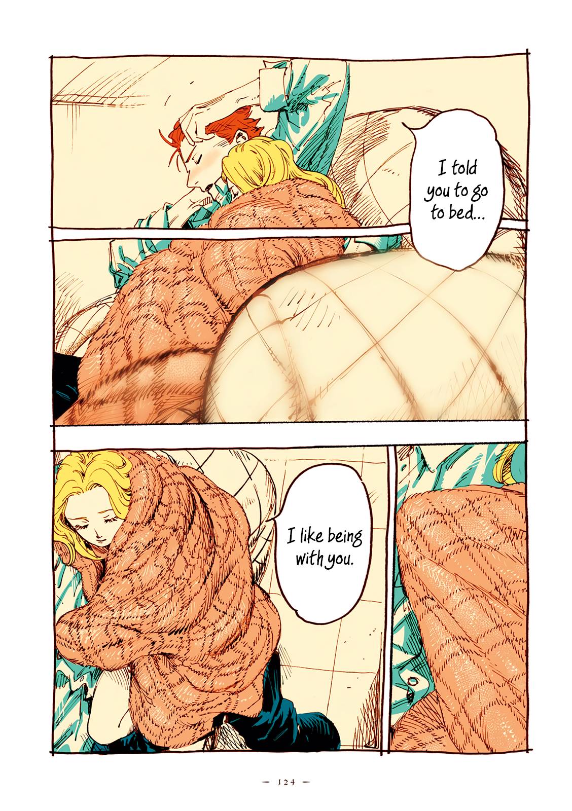 Read Veil Manga Online