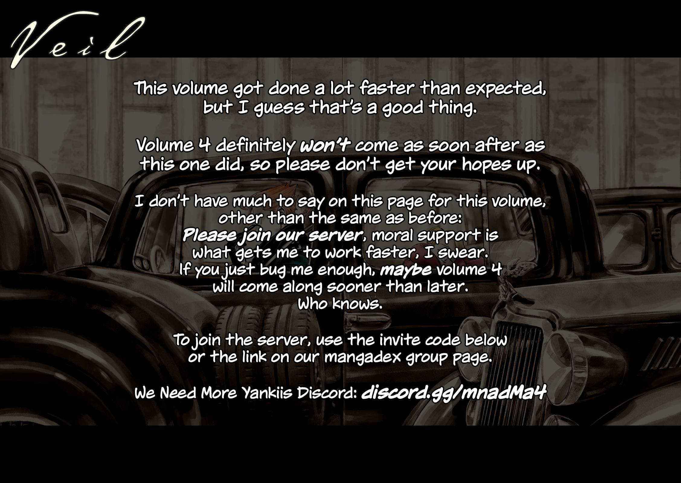 Read Veil Manga Online