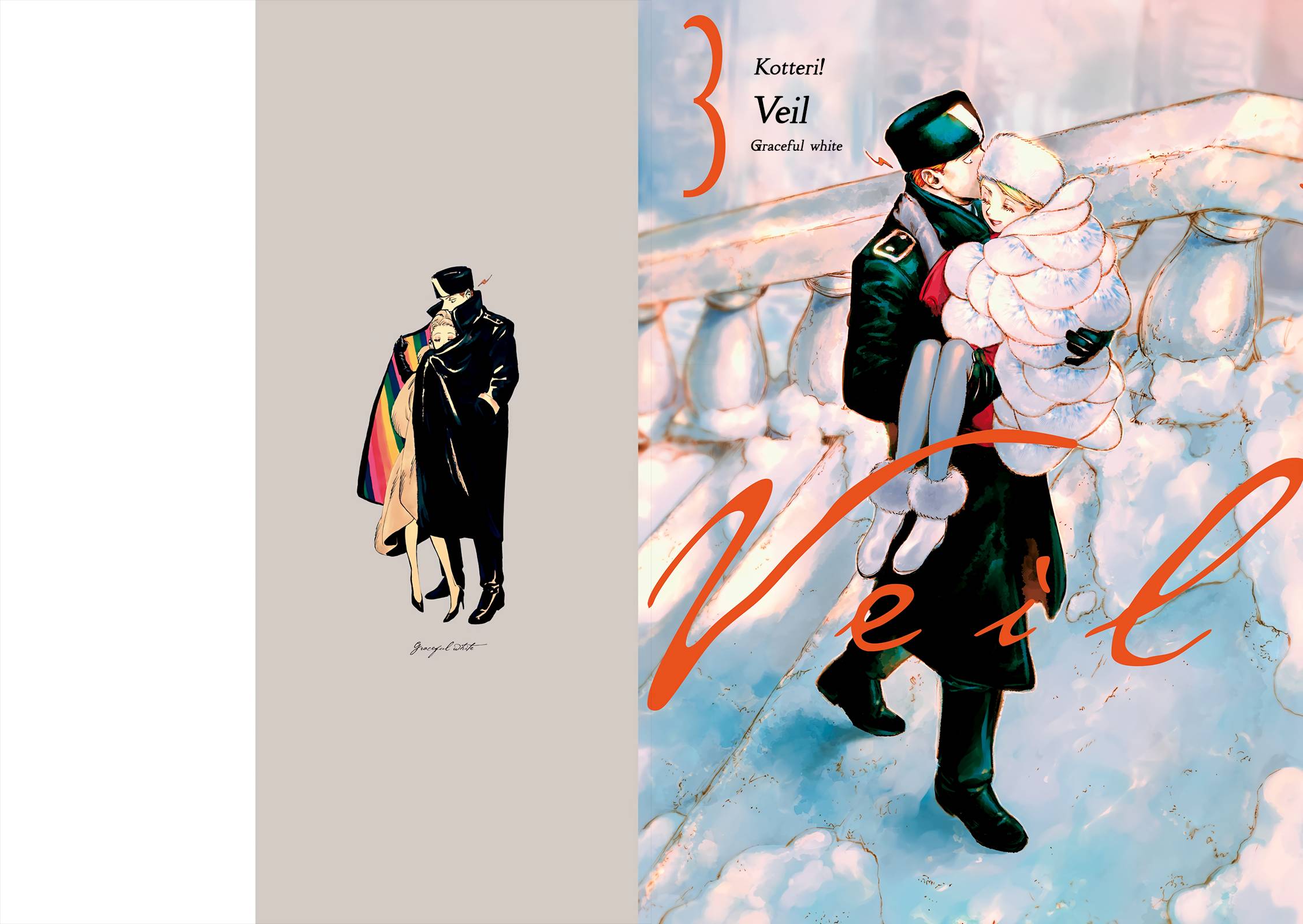 Read Veil Manga Online