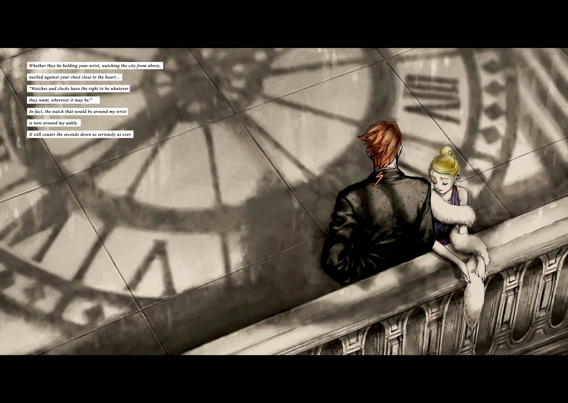 Read Veil Manga Online