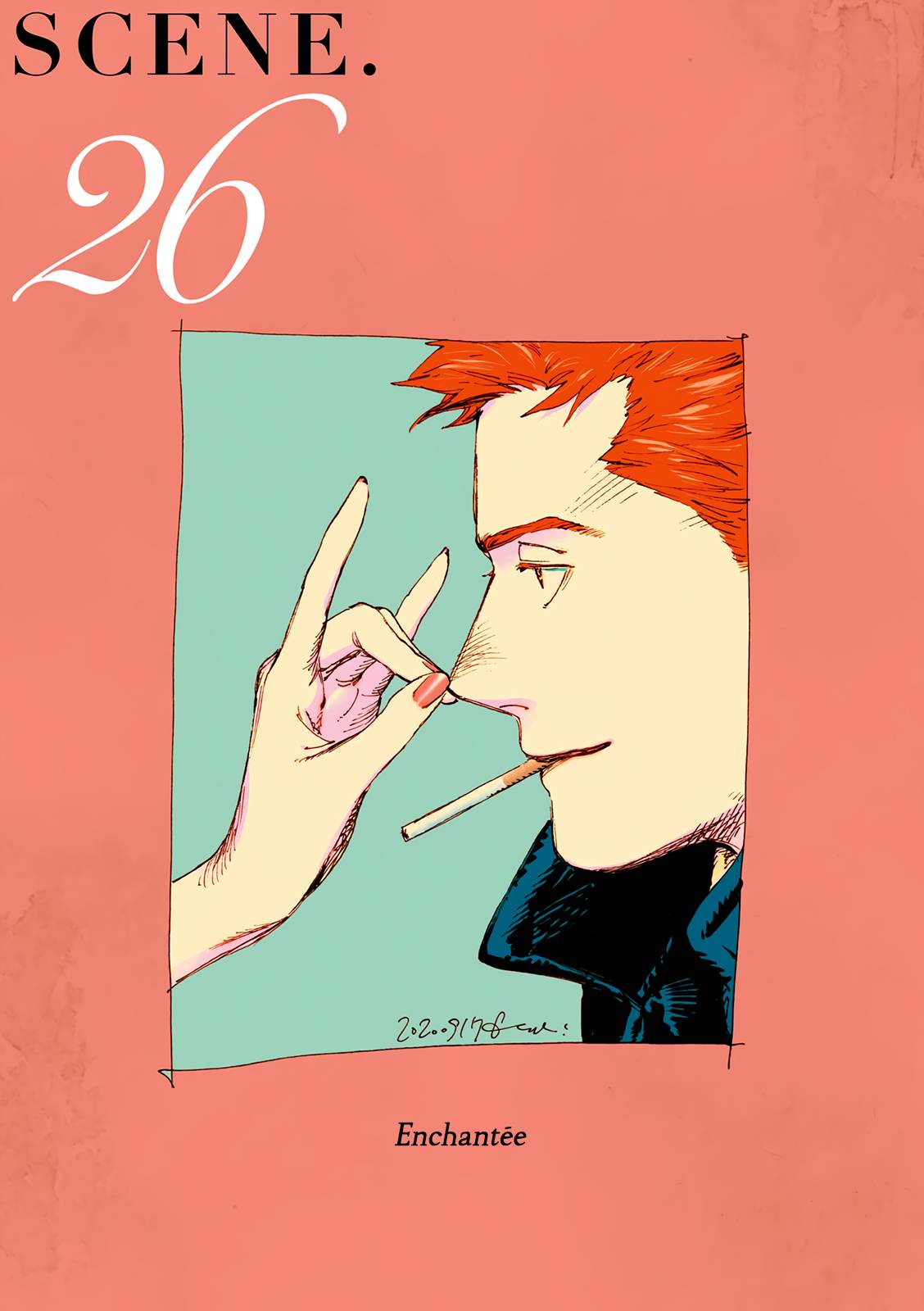 Read Veil Manga Online