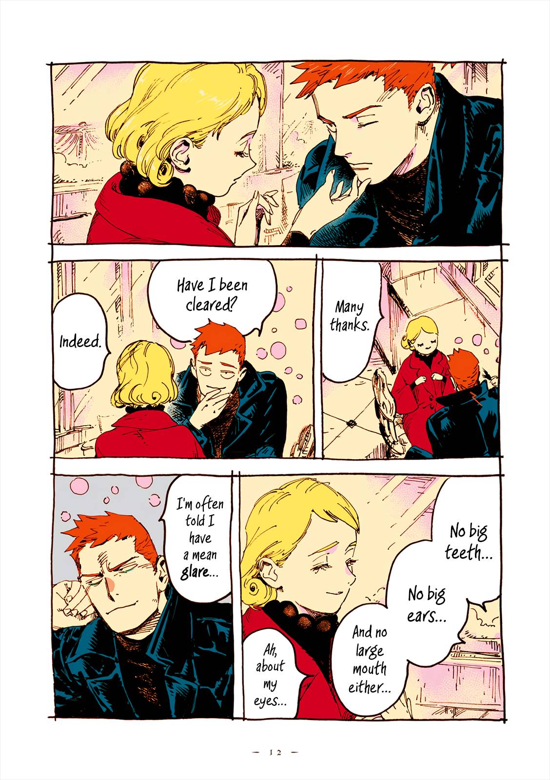 Read Veil Manga Online