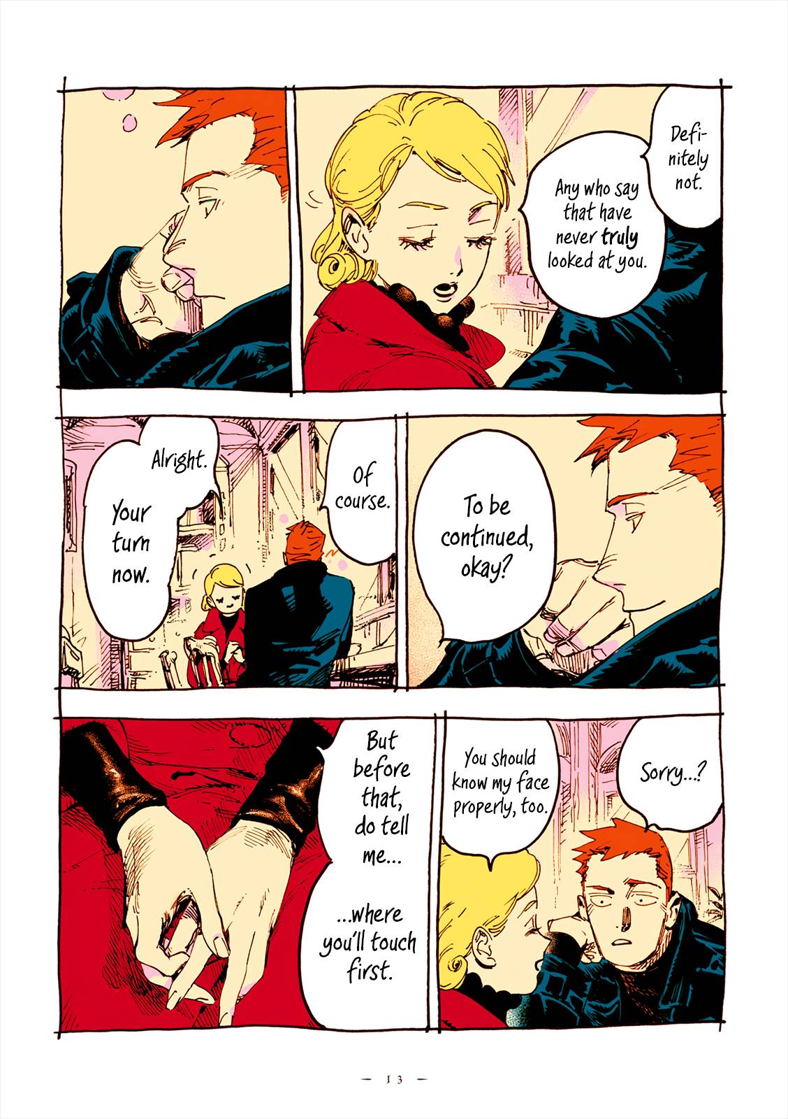 Read Veil Manga Online