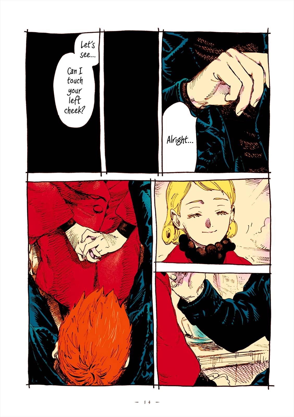 Read Veil Manga Online