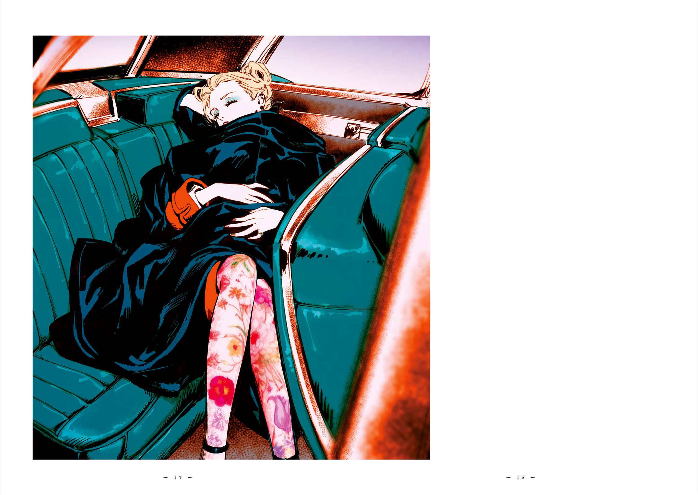 Read Veil Manga Online