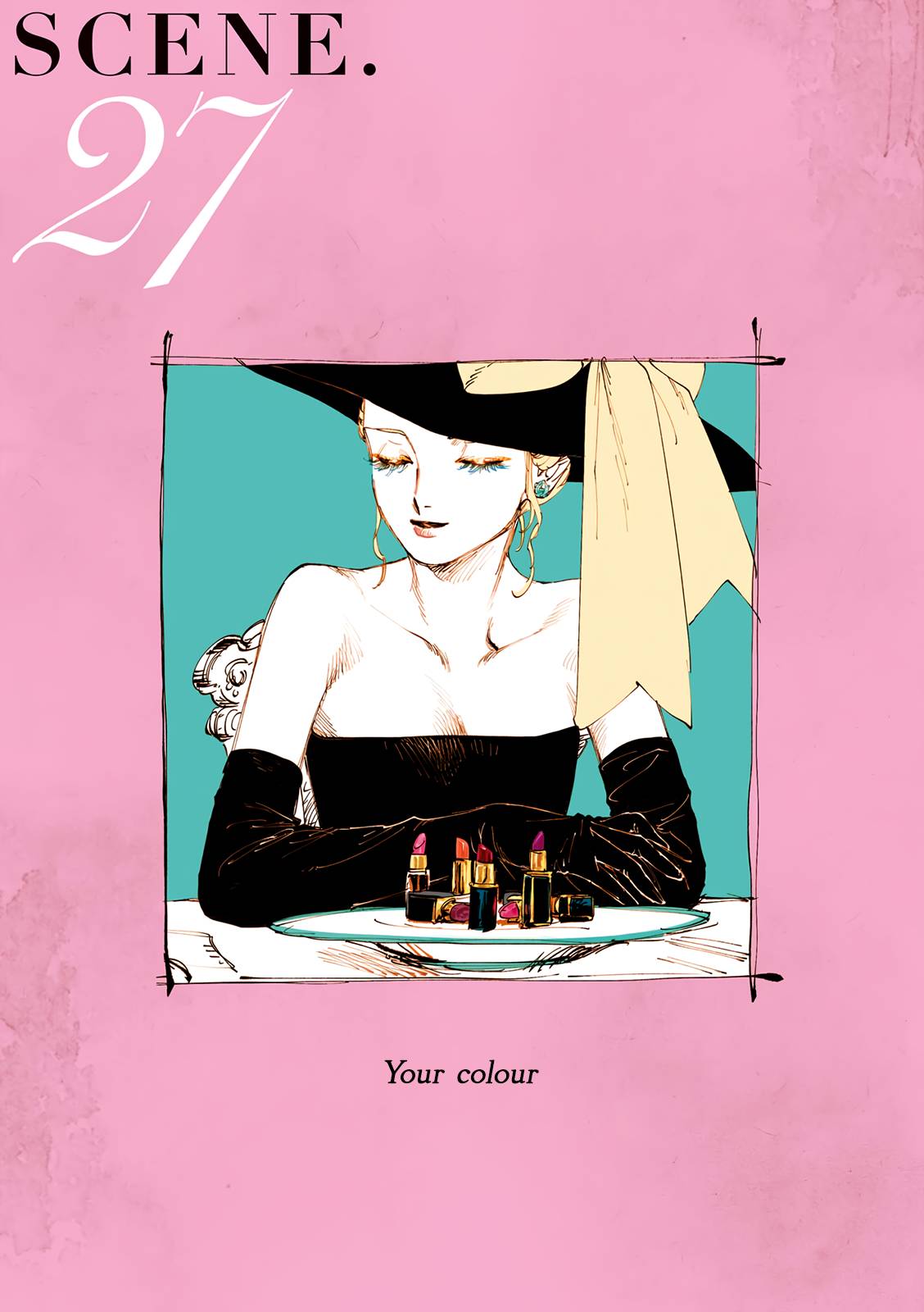 Read Veil Manga Online