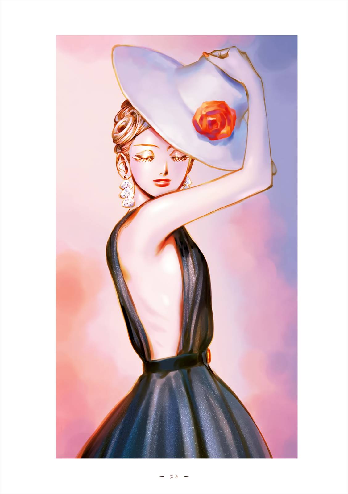 Read Veil Manga Online