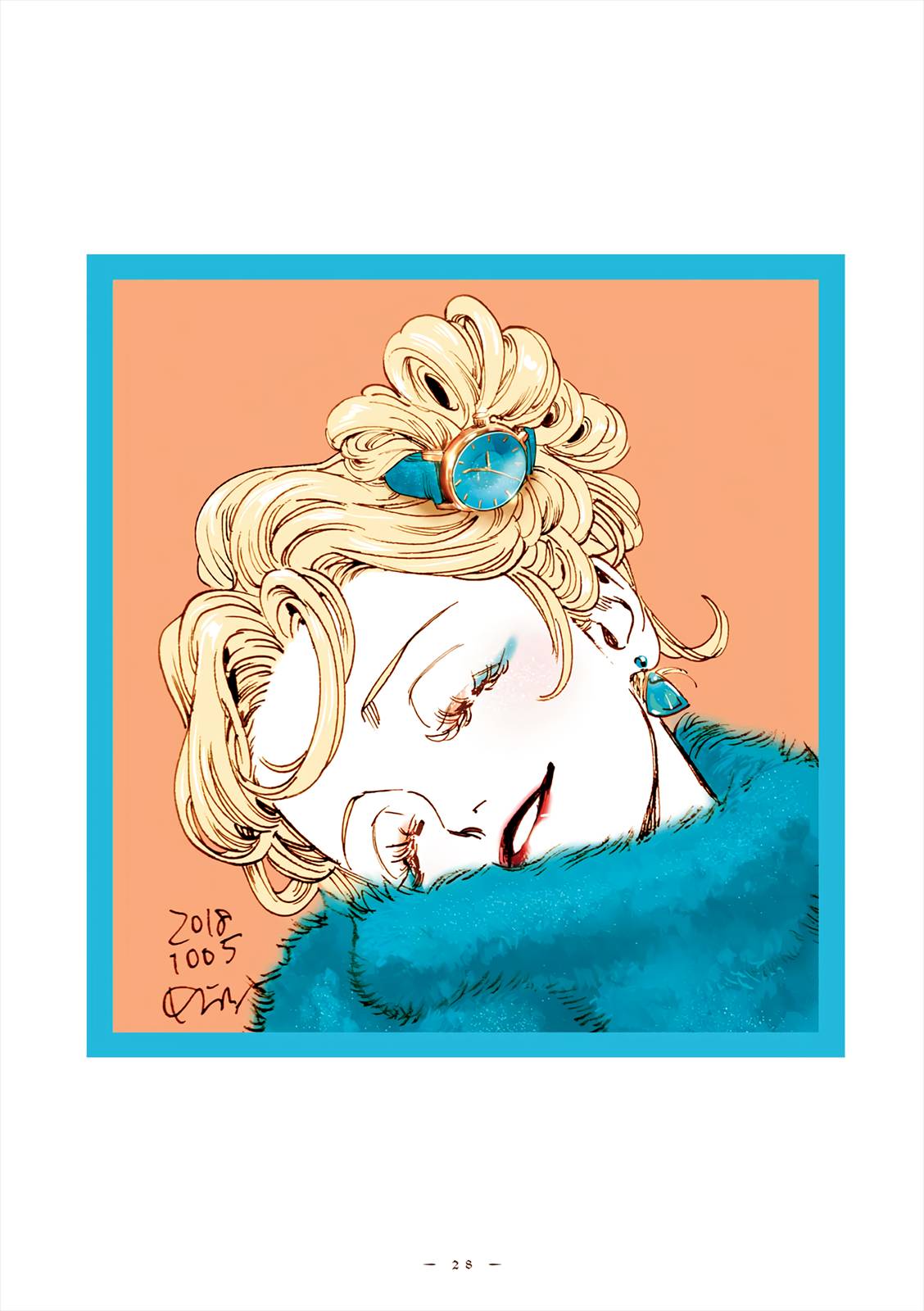 Read Veil Manga Online