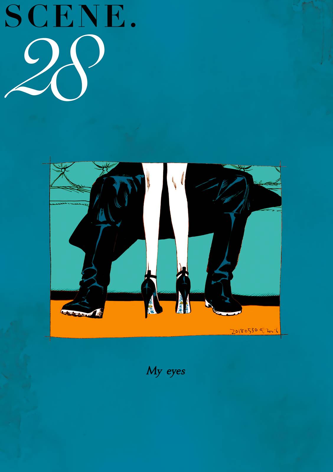 Read Veil Manga Online