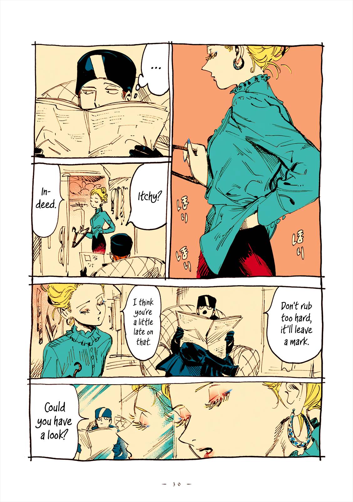 Read Veil Manga Online