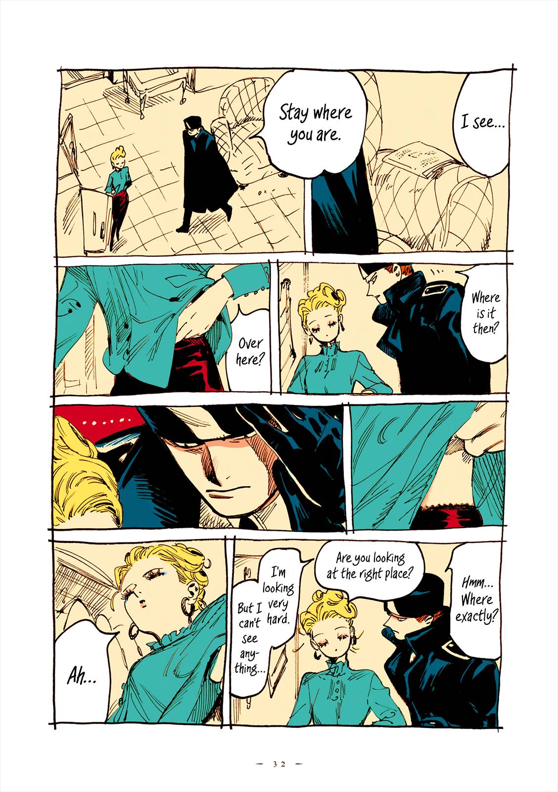 Read Veil Manga Online